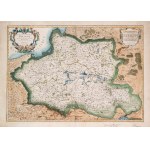[Poland and Lithuania] - “Estats de la Couronne de Pologne...” by G. Sanson and A. H. Jaillot. 1708.