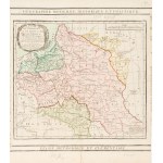 [Poland and Lithuania] - “Etats de Pologne et de Lithuanie.” L. Brion de La Tour. 1766.