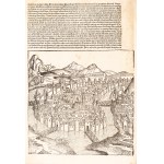 [Kraków - Kazimierz] - “Casmirus.” H. Schedel. 1493.