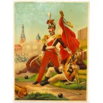 [The Napoleonic Era] - “I Die for My Country.” New York, n.d.