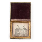 Daguerreotypes from Lech Goliński