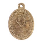 [January Uprising] — “In Memory of Those Who Fell on February 27, 1861, in Warsaw.” Medal.