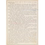 [The Zamoyski Family] - Andrzej Zamoyski, founder and president of the Agricultural Society. Commemorative publications. 1874–1923.
