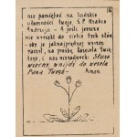 [Zamoyscy] - „Pogrzeb ś.p. Hrabiego Andrzeja Zamoyskiego Maciejowice 28/VI/1927”.