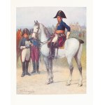 [The Army of the Duchy of Warsaw]. Jan Chełmiński. Alphonse Malibran. L’Armée du Duché de Varsovie. Text by Commander A. Malibran. Paris 1913.