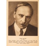 Contemporary Polish Writers. Series II (28 postcards). Warsaw, 1933.