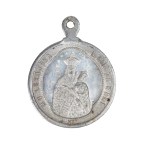 [Leżajsk]. “Souvenir from Leżajsk.” Medal