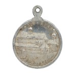 [Leżajsk]. “Souvenir from Leżajsk.” Medal