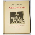 SMOLEŃSKI Jerzy - Wielkopolska [1930] Cuda Polski.