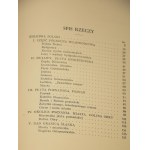 SMOLEŃSKI Jerzy - Wielkopolska [1930] Cuda Polski.