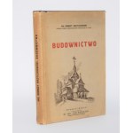 KRZYCZKOWSKI Dionizy - Edilizia. Leopoli 1939.
