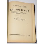 KRZYCZKOWSKI Dionizy - Edilizia. Leopoli 1939.