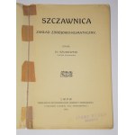 SZUMOWSKI Władysław - Szczawnica. Centro termale e climatico. Leopoli 1910.