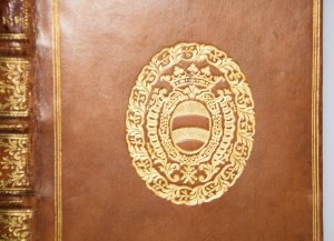 [Ludwik XIV]. Code militaire, ou compilation des reglemens et ordonnances de Louis XIV [...] Paris (Paryż) 1709.