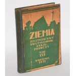 [Kresy] ZIEMIA. An illustrated biweekly magazine on regional studies. Volumes 1930–1931.