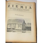 [Kresy] ZIEMIA. An illustrated biweekly magazine on regional studies. Volumes 1930–1931.
