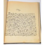 RYLSKI Tomasz - L'edilizia rurale. Conferenza... Dublany 1894.