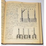 RYLSKI Tomasz - L'edilizia rurale. Conferenza... Dublany 1894.