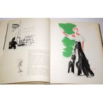 ARKADY. Rocznik 1935. [Stryjeńska, Szancer, Introligatorstwo].