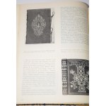 ARKADY. Rocznik 1935. [Stryjeńska, Szancer, Introligatorstwo].