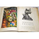 ARKADY. Rocznik 1935. [Stryjeńska, Szancer, Introligatorstwo].