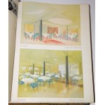 ARKADY. Rocznik 1935. [Stryjeńska, Szancer, Introligatorstwo].