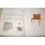 ARKADY. Rocznik 1935. [Stryjeńska, Szancer, Introligatorstwo].