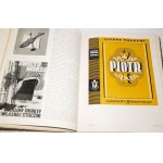 ARKADY. Rocznik 1935. [Stryjeńska, Szancer, Introligatorstwo].