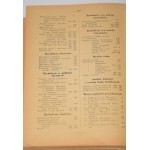 Henryk CHANKOWSKI - A Lecture on Double-Entry (Italian) Bookkeeping. Volume II. Warsaw, 1935.