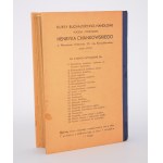 Henryk CHANKOWSKI - A Lecture on Double-Entry (Italian) Bookkeeping. Volume II. Warsaw, 1935.