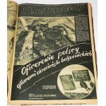 ILUSTROWANY KURJER POLSKI. Kraków. Vol. 4: 1943 [Katyn].