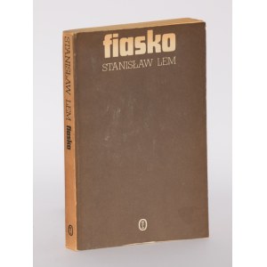 LEM Stanisław - Fiasko. Wydanie 1.