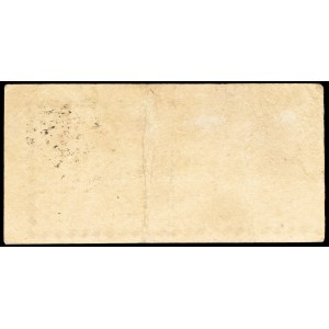 1 franc, “French Protectorate of Morocco” type, October 1919.