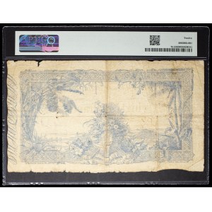 25 francs, “brown” type, ND (1922).