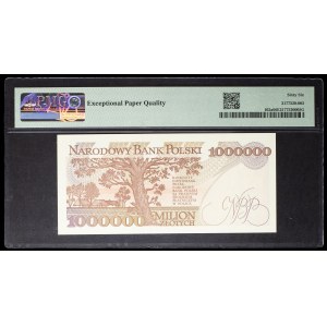 1 000 000 złotych type “ Władisław Reymont” 16 novembre 1993.