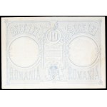 10 lei “mortgage” note, June 12, 1877.