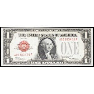 1 dollar type “George Washington” 1928.