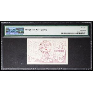 5 cắc tipo “viola”, provincia di Tây Ninh ND (circa 1949).