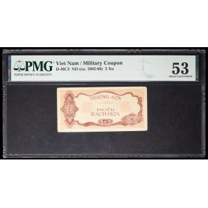 5 xu typu „ruža“, Trường Sơn ND (1965).