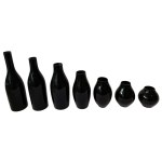 Set of decorative vases, Vases des 7 nuits, Tsé &amp; Tsé (France)