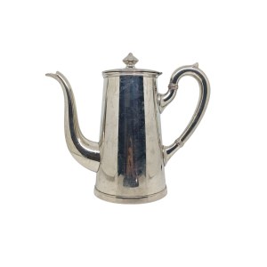 Teapot by Fleitmann Witte &amp; Co
