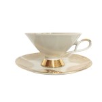 Gold-plated cup, Gareis Waldsassen, Bavaria