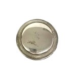 Silver-plated tin, Cailar, Bayard &amp; Cie, France