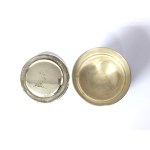 Silver-plated tin, Cailar, Bayard &amp; Cie, France