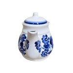 Rustic teapot