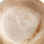 Unikatowa, ręcznie dekorowana filiżanka
