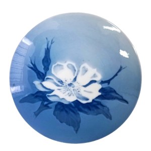 Porcelanowy talerz vintage, Royal Copenhagen, Dania