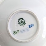 Porcelanowy talerz vintage, Royal Copenhagen, Dania
