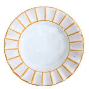 Hotel Excelsior Roma Collector's Plate