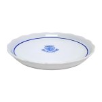 Collectible Plate from the Ritz Madrid Hotel